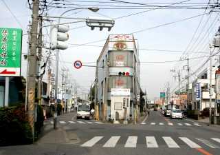 魚文の句碑 井草 東鎌ヶ谷1丁目 鎌ヶ谷市