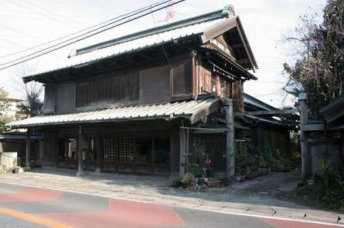 旧家 白井 白井市