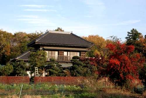 民家 神々廻 白井市