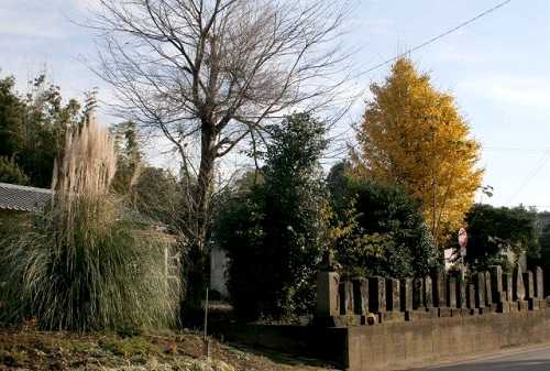 庚申塔群 泉 印西市