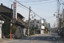 旧木下宿町並み 木下 印西市
