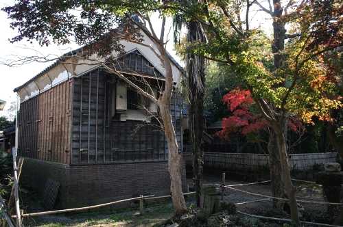 木下河岸問屋 吉岡家 まちかど博物館 木下 印西市