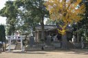 厳島神社 大森 印西市