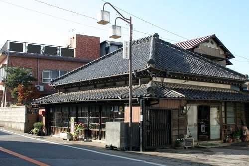 五十嵐倉次郎商店 ４３８８ 大森 印西市 千葉県