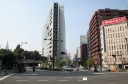 四谷４丁目交差点（内藤新宿東口） 内藤町 新宿区