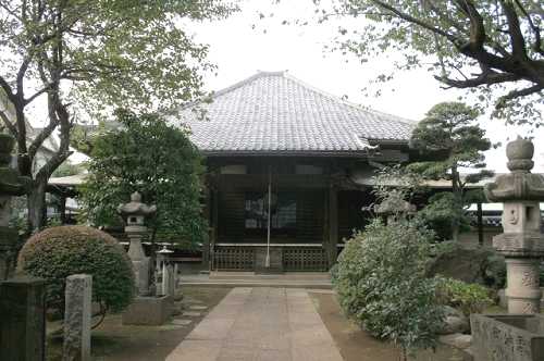 荘厳寺（幡ヶ谷不動） 初台 本町２丁目４４－３ 渋谷区