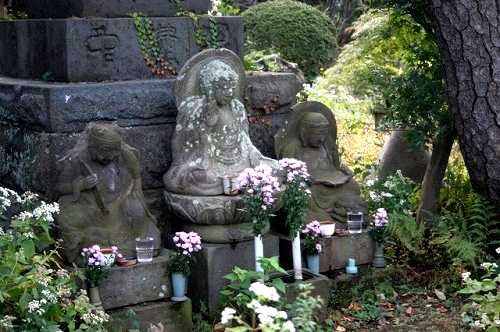 長泉寺 上高井戸1丁目 杉並区