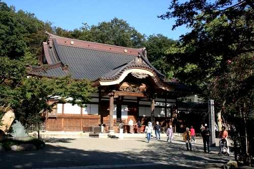 深大寺 深大寺元町 調布市