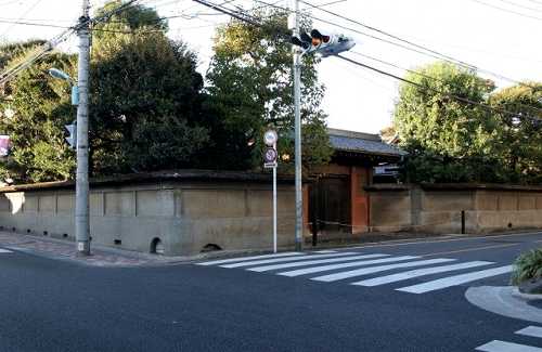 民家 下石原１丁目 調布市