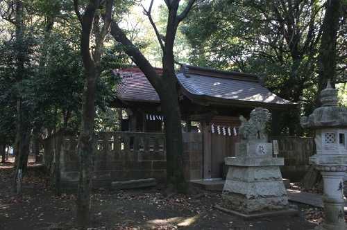 国府八幡宮 八幡町1丁目 府中市