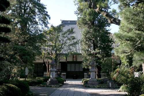 高安寺 片町２丁目 府中市
