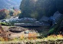 小原宿－与瀬 旧道より中央本線 相模湖町 相模原市