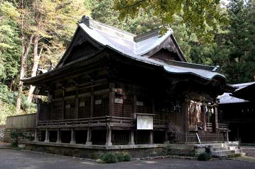 与瀬神社 与瀬上町 相模湖町 相模原市