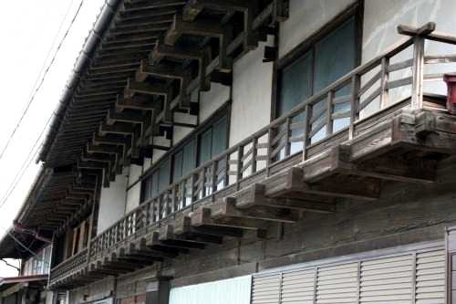 民家（井上家）上鳥沢 大月市 山梨県