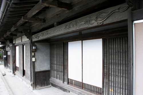 民家（藤本家） 小向 鳥沢 富浜町 大月市 山梨県