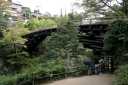 名勝猿橋 猿橋町 大月市 山梨県
