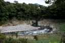 桂川 猿橋 大月市 山梨県