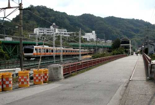 新大月橋 大月 大月市 山梨県