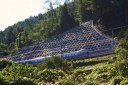 中央本線 中初狩 初狩町 大月市 山梨県