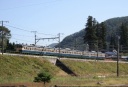 中央本線 吉久保 笹子町 大月市 山梨県
