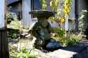 黒埜宿笠懸地蔵 黒野田 笹子町 大月市 山梨県
