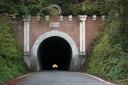 笹子隧道 笹子峠 笹子町 大月市 山梨県