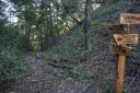 旧笹子峠 大月市笹子町黒野田/甲州市大和町日影 山梨県