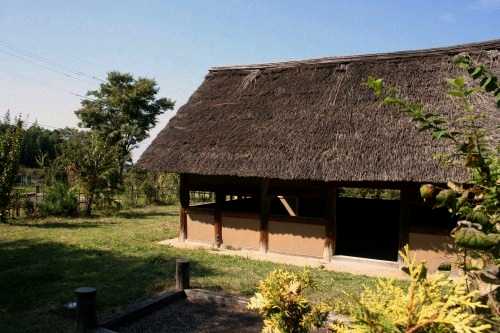 勝沼氏館跡家臣屋敷 勝沼町 甲州市 山梨県