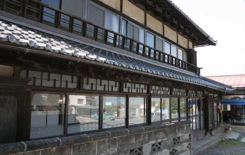 民家 勝沼 勝沼町 甲州市 山梨県