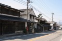 仲松屋住宅 旧勝沼宿仲町 勝沼町 甲州市 山梨県