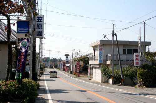 葡萄園 等々力（とどろき） 勝沼町 甲州市 山梨県