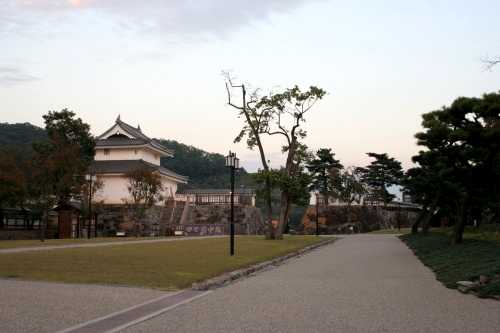 舞鶴城 丸の内１丁目 甲府市 山梨県