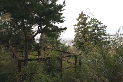 連歌発祥の地 酒折３丁目 甲府市 山梨県