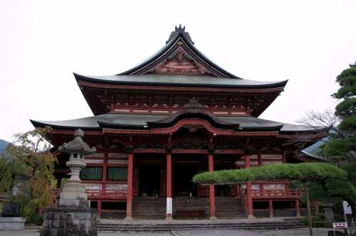 善光寺 善光寺３丁目 甲府市 山梨県