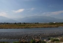 釜無川 竜王 甲斐市 山梨県