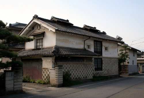仲町 下今井 甲斐市 山梨県