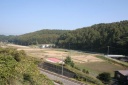 七里岩 木舟 茅野市 長野県