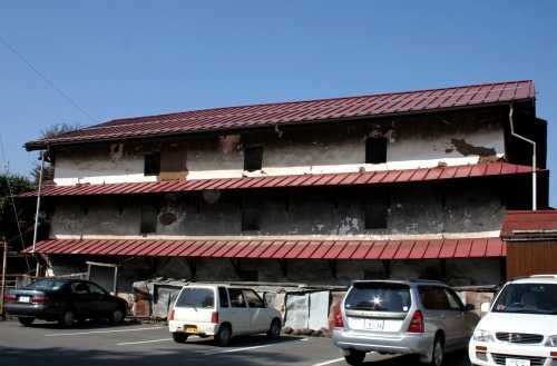 民家 宮川 茅野市 長野県