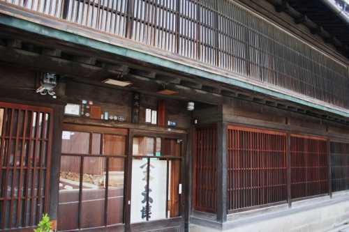 大津屋 諏訪2丁目 諏訪市 長野県