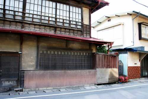 片羽一里塚跡 諏訪１丁目 諏訪市 長野県