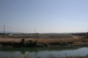 宇治川左岸（巨椋池干拓地） 向島 伏見区 京都市