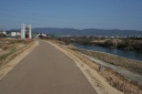 京街道（宇治川右岸） 三栖町５丁目 伏見区 京都市