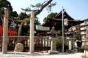與杼(よど)神社 淀本町 伏見区 京都市