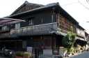 元遊郭 橋本中ノ町 八幡市