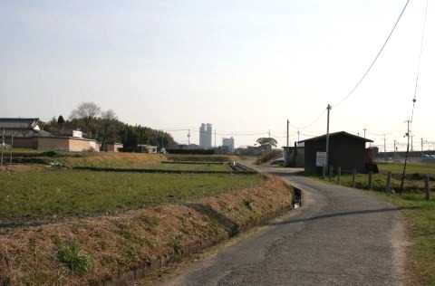 楠葉中之芝2丁目 枚方市