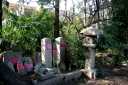 石碑群 久親恩寺 楠葉中之芝１丁目 枚方市