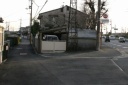 旧道分岐点 樋ノ上交差点 樋ノ上町 枚方市