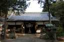 御殿山神社 渚本町 枚方市