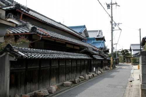 町並み 出口5丁目 枚方市