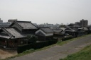 家並み 太間町 寝屋川市